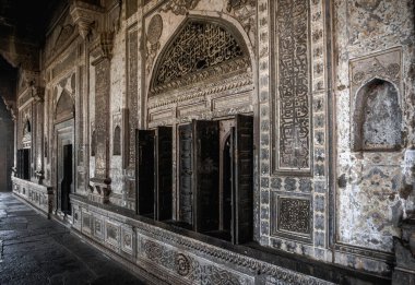 İbrahim Rose 'un mezarı, Bijapur, Hindistan