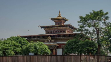 Bodhgaya, Buda 'nın aydınlandığı yer, Budist hac yolculuğunun merkezi.