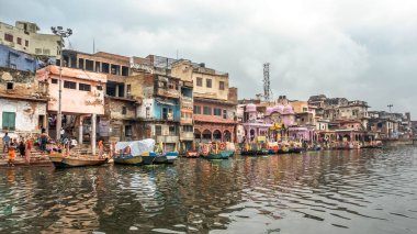 Mathura Hindistan 'ın en eski şehirlerinden biridir.