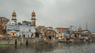 Mathura Hindistan 'ın en eski şehirlerinden biridir.