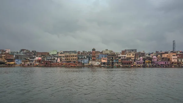 Матхура Один Старейших Городов Индии — стоковое фото