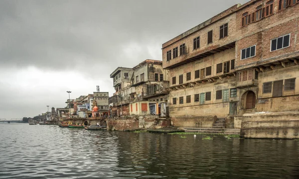 Mathura Hindistan Eski Şehirlerinden Biridir — Stok fotoğraf