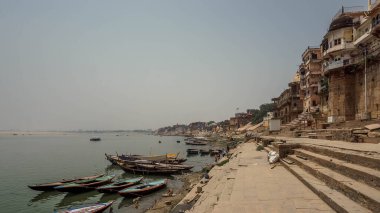Varanasi dünyanın en eski şehirlerinden biridir. Hindistan