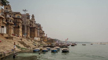 Varanasi dünyanın en eski şehirlerinden biridir. Hindistan