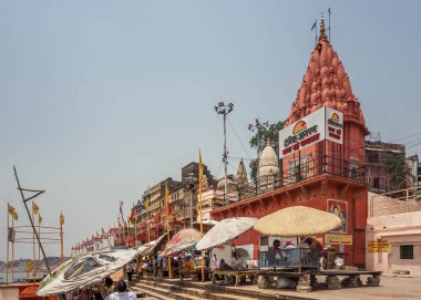 Varanasi dünyanın en eski şehirlerinden biridir. Hindistan