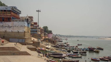 Varanasi dünyanın en eski şehirlerinden biridir. Hindistan