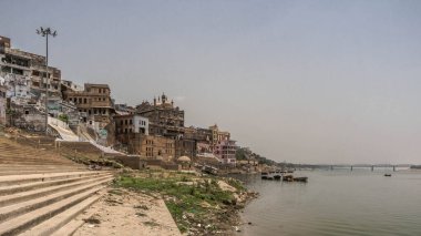 Varanasi dünyanın en eski şehirlerinden biridir. Hindistan