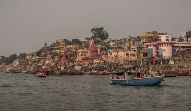 Varanasi dünyanın en eski şehirlerinden biridir. Hindistan