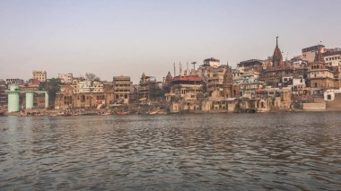 Varanasi dünyanın en eski şehirlerinden biridir. Hindistan
