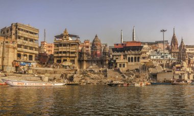 Varanasi dünyanın en eski şehirlerinden biridir. Hindistan