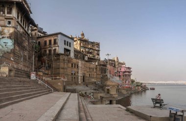 Varanasi dünyanın en eski şehirlerinden biridir. Hindistan