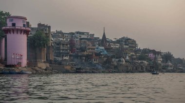 Varanasi dünyanın en eski şehirlerinden biridir. Hindistan