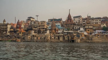 Varanasi dünyanın en eski şehirlerinden biridir. Hindistan
