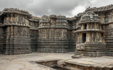Halebidu - Hoysal Hanedanı 'nın mimari hazinesi, Hindistan