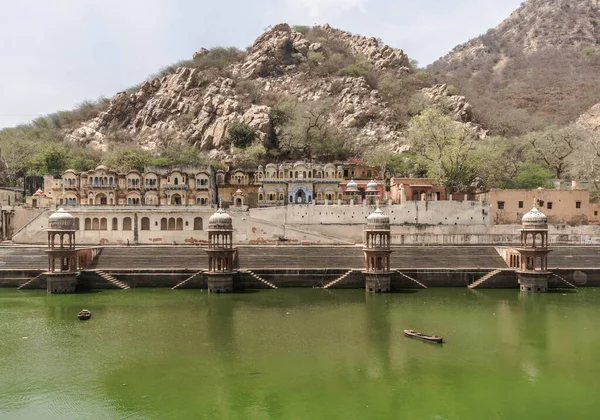 Lago Palácio Cidade Alwar — Fotografia de Stock