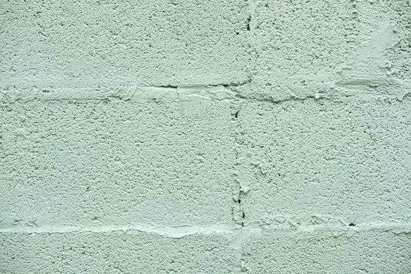 Sluit Maar Betonblokken Ruwe Oppervlaktewand — Stockfoto