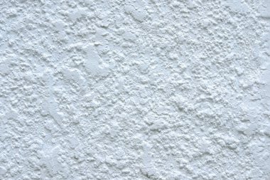 Beyaz sert beton yüzey dokusu.
