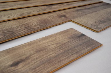 Laminat parke yükleme