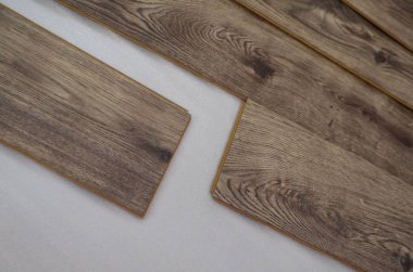 Laminat parke yükleme