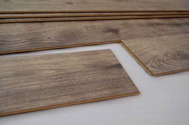 Laminat parke yükleme