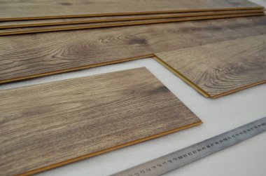 Laminat parke yükleme