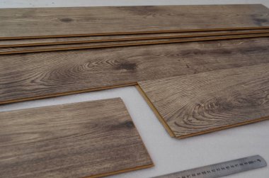 Laminat parke yükleme