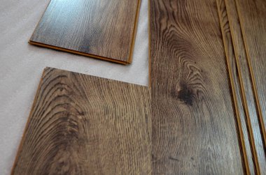 Laminat parke yükleme