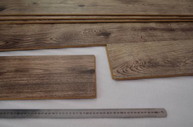 Laminat parke yükleme