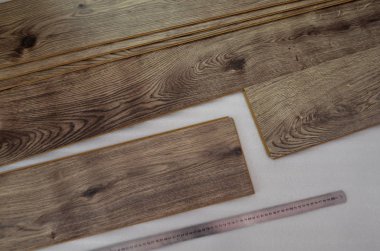 Laminat parke yükleme