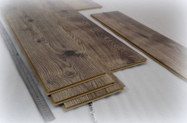 Laminat parke yükleme