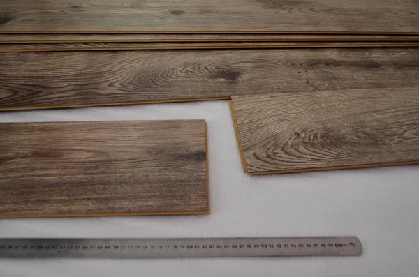 Laminat parke yükleme