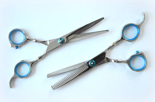 Scissors for cutting — Stock Photo, Image