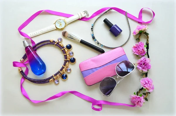 Accessories - sunglasses, wrist watches, rims
