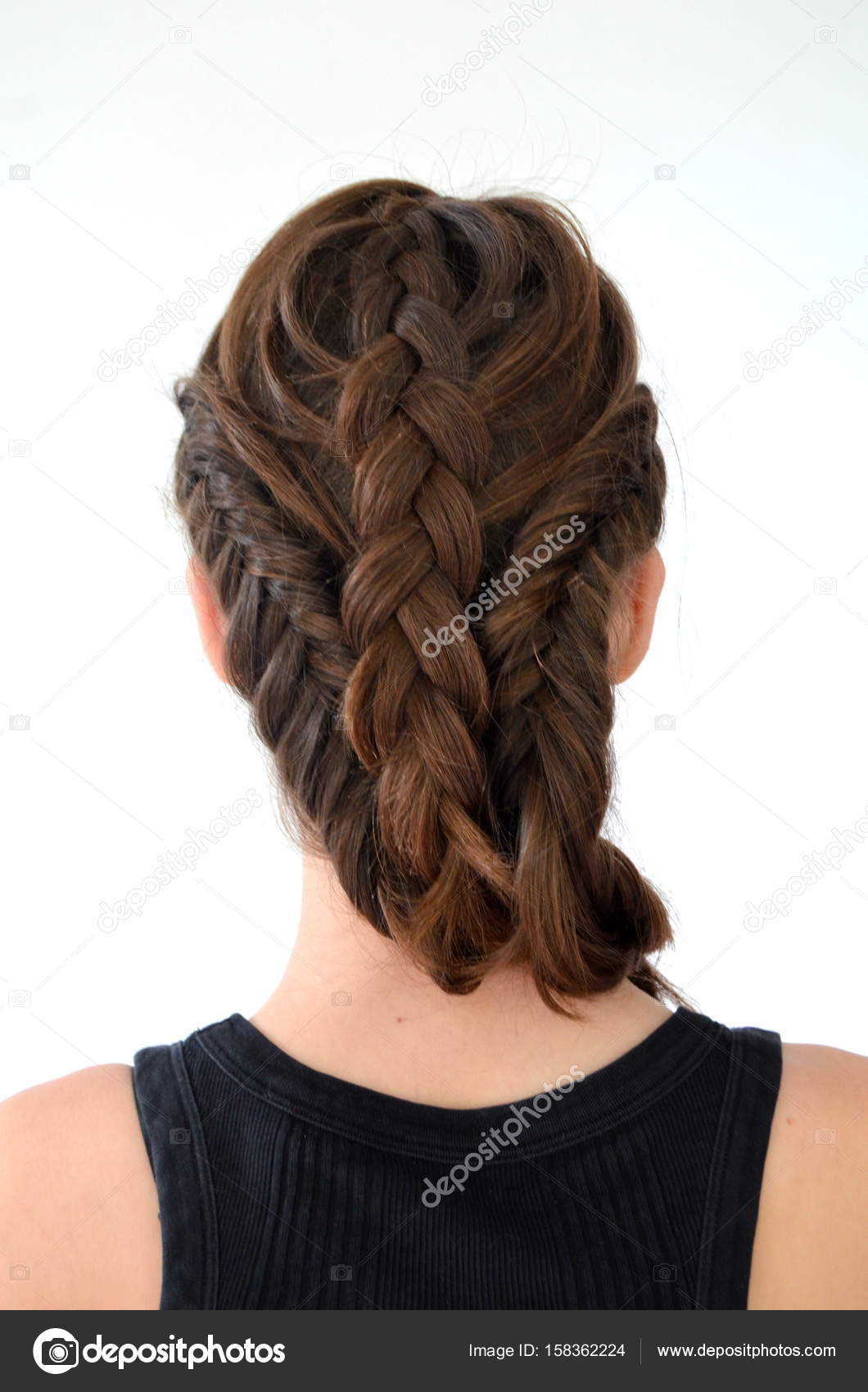 Spikelets on medium hair - hairstyles that will go to everyone 99 Spikelets on medium hair - hairstyles that will go to everyone 70