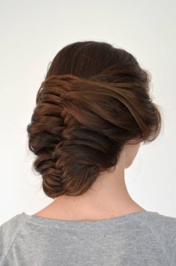 Saç örgü orta uzunlukta Tarih