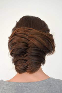 Saç örgü orta uzunlukta Tarih