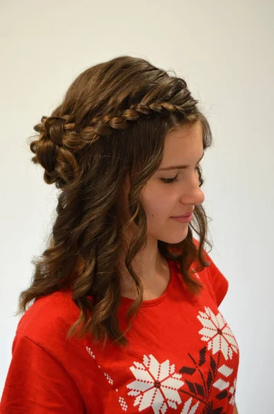 Saç örgü orta uzunlukta Tarih