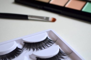 Tüm için makyaj makyaj koleksiyonu