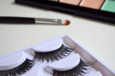 Tüm için makyaj makyaj koleksiyonu