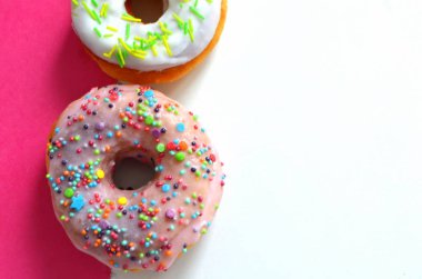 çörek farklı sır ile