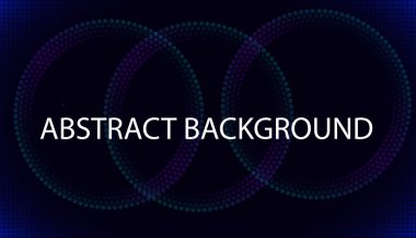 Yumuşak renkli soyut arkaplanın vektör çizimi