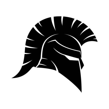 Spartalı kask işareti.