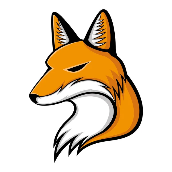 Znak Fox. — Wektor stockowy