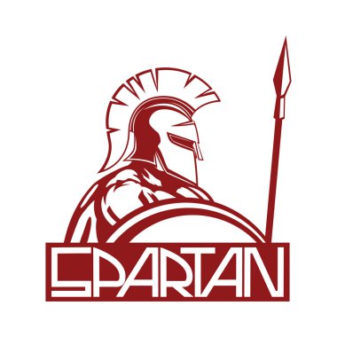 Spartalı bir iz.