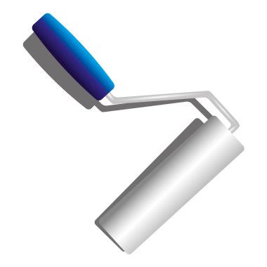 boya silindiri simgesi.