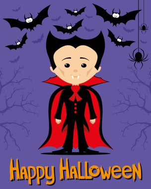 Vampir ve yarasalar.