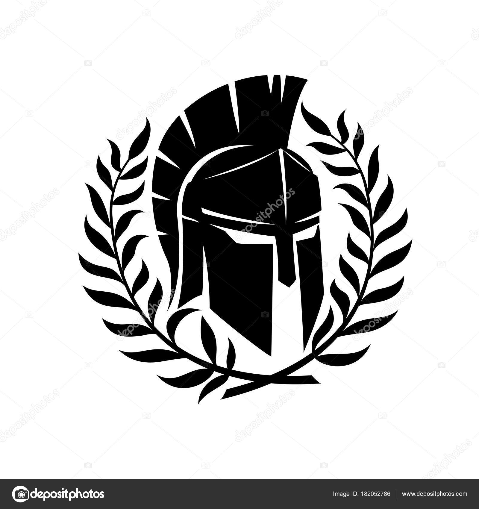 Spartan Tattoo Vector Images (over 1,600)