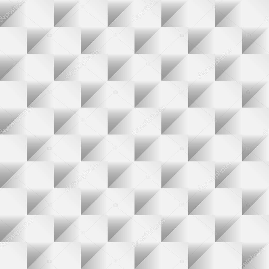 Abstract geometric pattern.