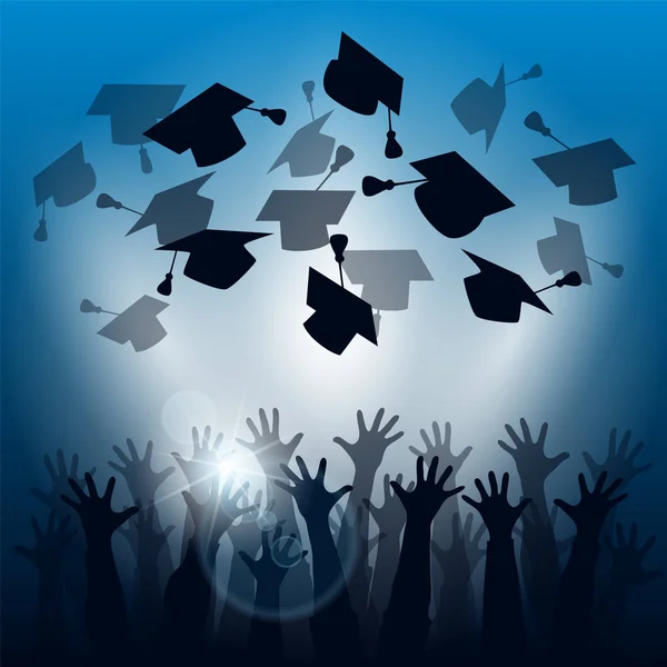 Free Free Graduate Silhouette Svg 719 SVG PNG EPS DXF File