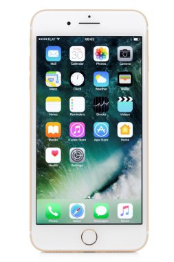 Altın iphone 7 Plus